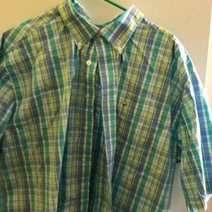 Southern Shirt SS Button Up